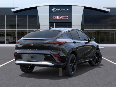 New 2026 Buick Envista Sport Touring w/ Convenience I Package image 4