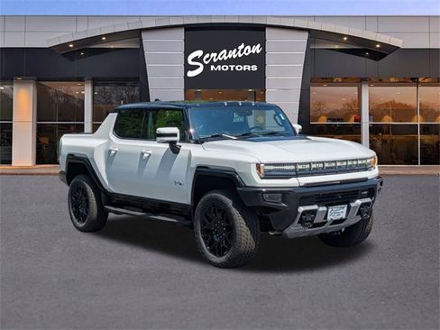 New 2025 GMC Hummer EV 3X w/ Battery Pack, 24 Module Pack image 7