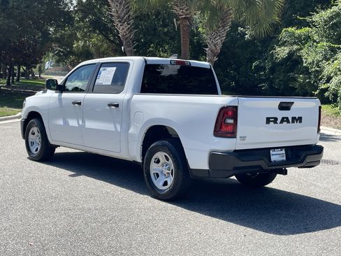 Used 2025 RAM 1500 Tradesman RWD image 7