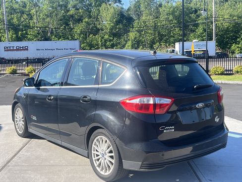 Used 2015 Ford C-MAX Energi SEL w/ Equipment Group 302A FWD image 4