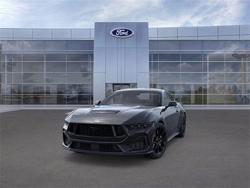 New 2025 Ford Mustang GT Premium image 2