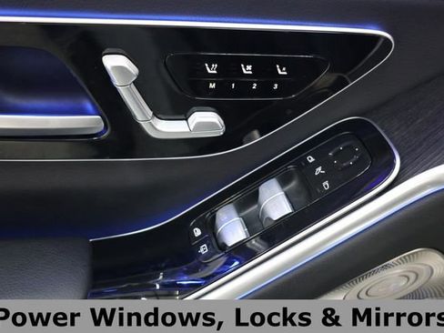 Used 2022 Mercedes-Benz S 580 4MATIC Sedan w/ AMG Line Package image 59