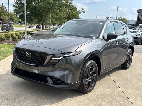 New 2026 MAZDA CX-5 2.5 S w/ Premium Plus Package AWD/4WD image 11