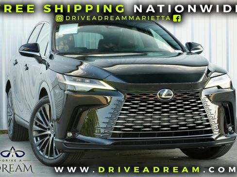 Used 2023 Lexus RX 350 w/ Luxury Package image 2