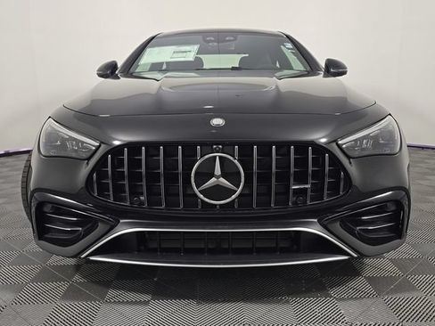 New 2026 Mercedes-Benz CLE 53 AMG 4MATIC Coupe image 10