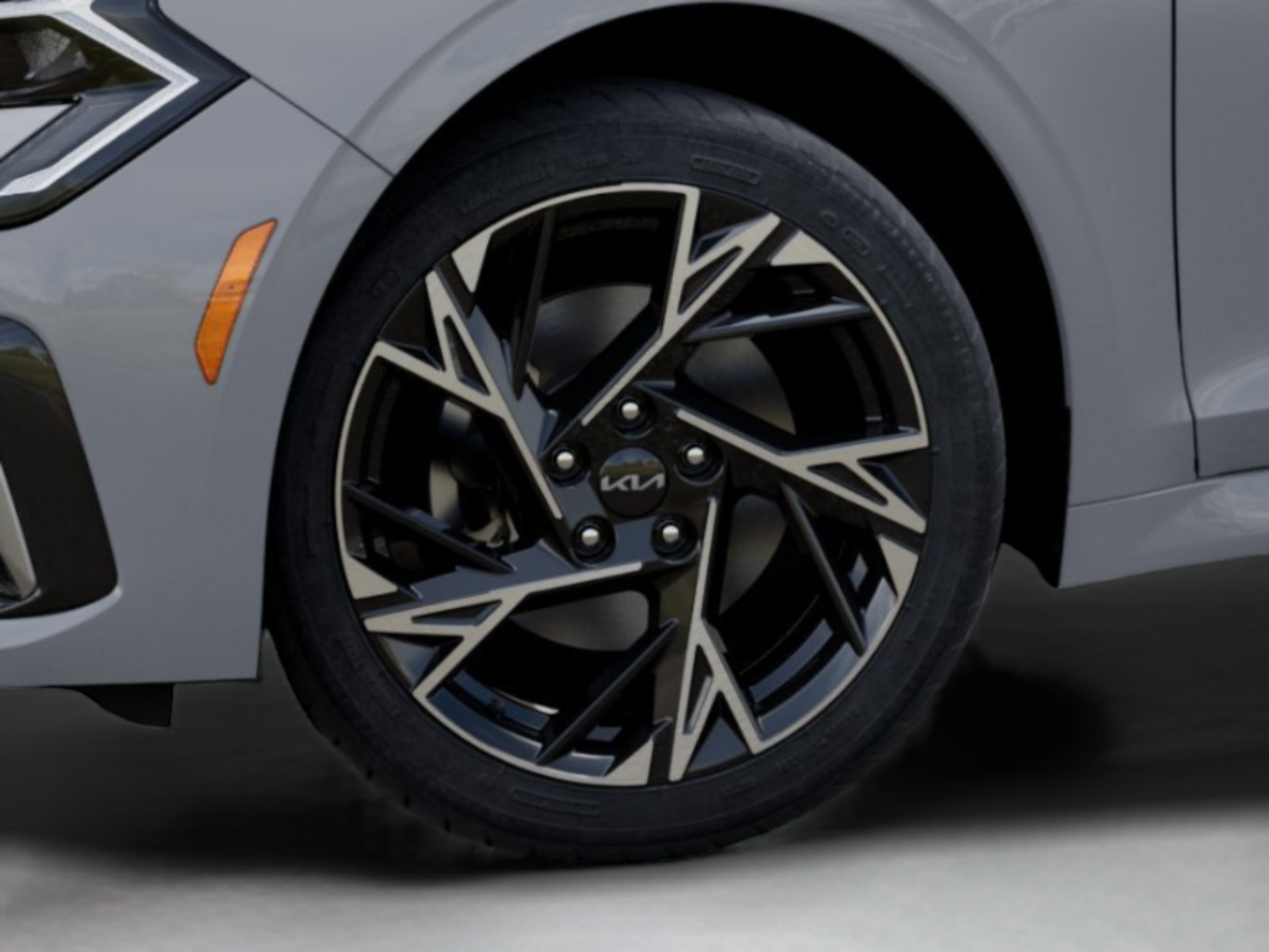 New 2026 Kia K5 GT-Line w/ GT-Line Red Interior Package FWD image 27