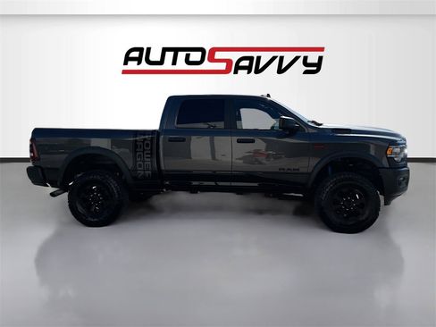Used 2022 RAM 2500 Power Wagon w/ Level 1 Equipment Group image 8