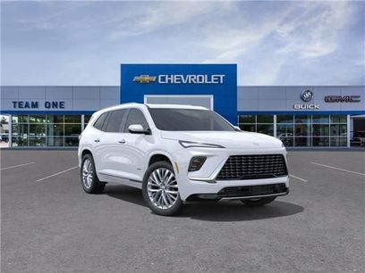 New 2026 Buick Enclave Avenir w/ Super Cruise Package