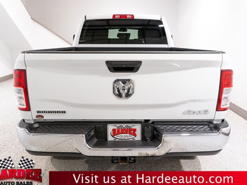 Used 2024 RAM 2500 Big Horn w/ Bed Utility Group AWD/4WD image 4