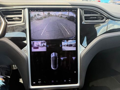 Used 2017 Tesla Model S P100D AWD/4WD image 21
