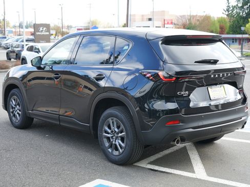 New 2026 MAZDA CX-5 Select AWD/4WD image 5