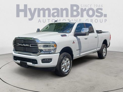 Used 2024 RAM 2500 Laramie w/ Safety Group AWD/4WD image 7