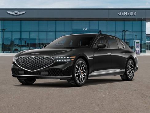 New 2026 Genesis G90 3.5T image 1