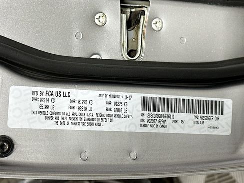 Used 2017 Chrysler 300 S w/ S Model Appearance Package image 34