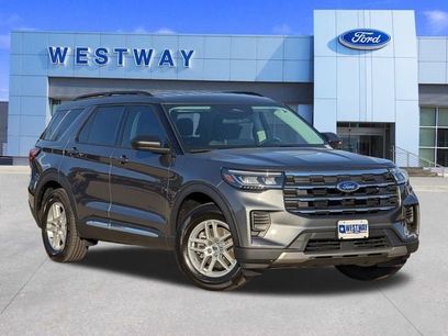 New 2025 Ford Explorer Active