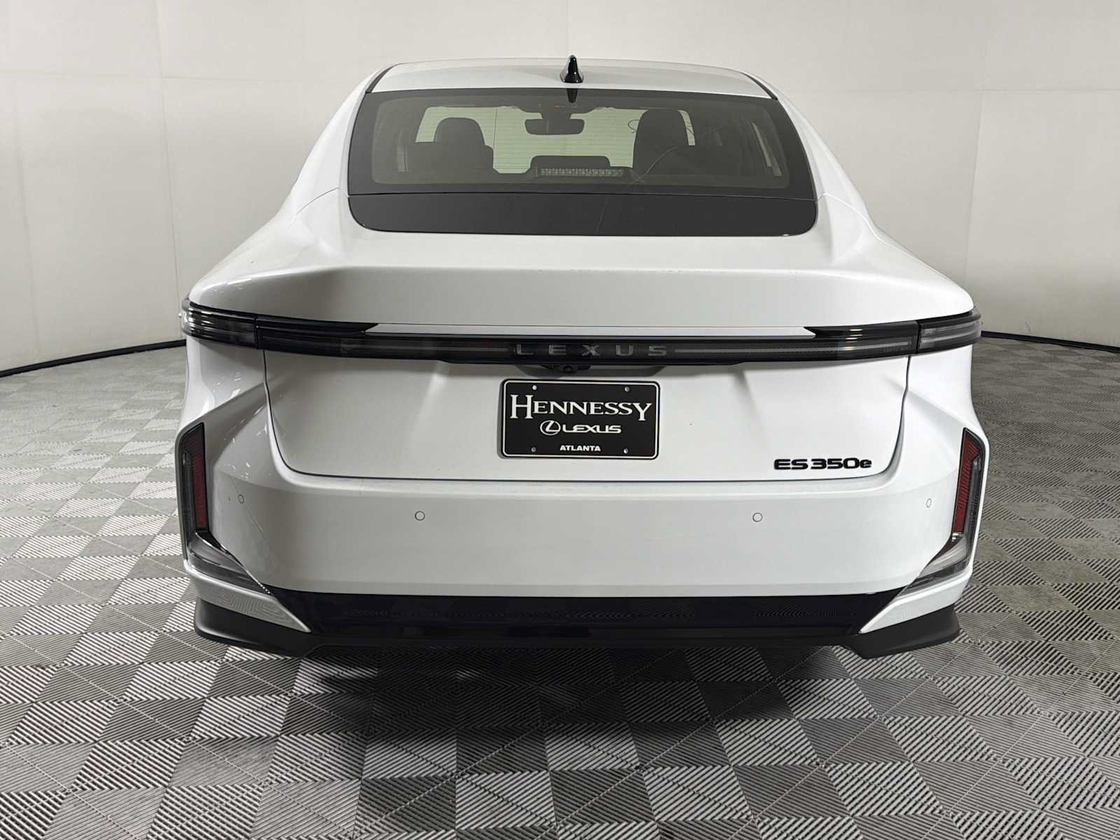 New 2026 Lexus ES 350e w/ Convenience Package FWD image 6