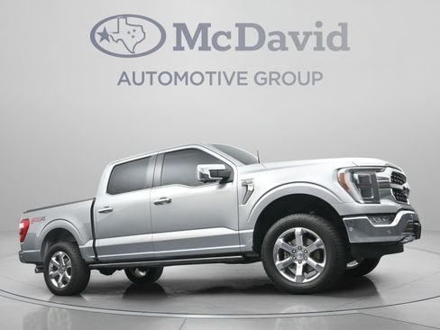 Used 2022 Ford F150 King Ranch w/ Equipment Group 601A High AWD/4WD image 25