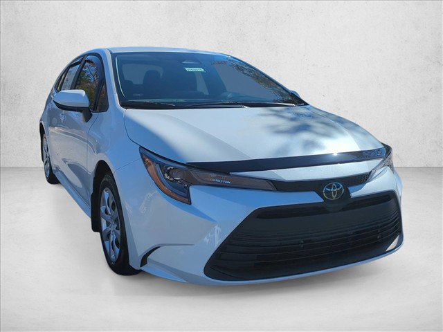 New 2027 Toyota Corolla LE FWD image 3