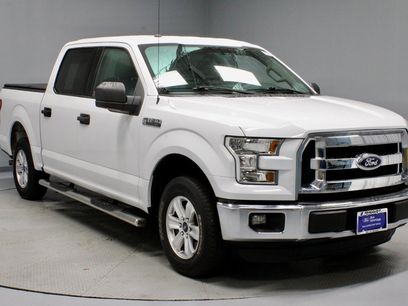 Certified 2016 Ford F150 XLT