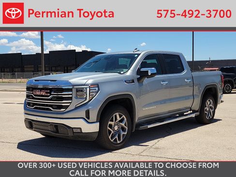 Used 2023 GMC Sierra 1500 SLT w/ SLT Premium Package AWD/4WD image 1