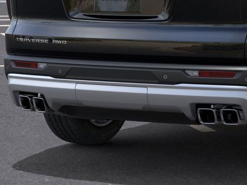 New 2026 Chevrolet Traverse LT w/ Sun and Wheel Package image 14