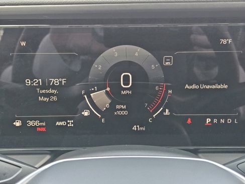 New 2026 GMC Terrain Denali AWD/4WD image 11