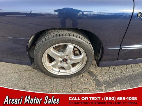 Used 2002 Pontiac Firebird Trans Am w/ SLP Firehawk Pkg image 17