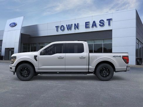 New 2026 Ford F150 XLT w/ XLT Black Appearance Package image 3