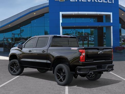 New 2026 Chevrolet Silverado 1500 LT Trail Boss w/ Safety Package AWD/4WD image 27