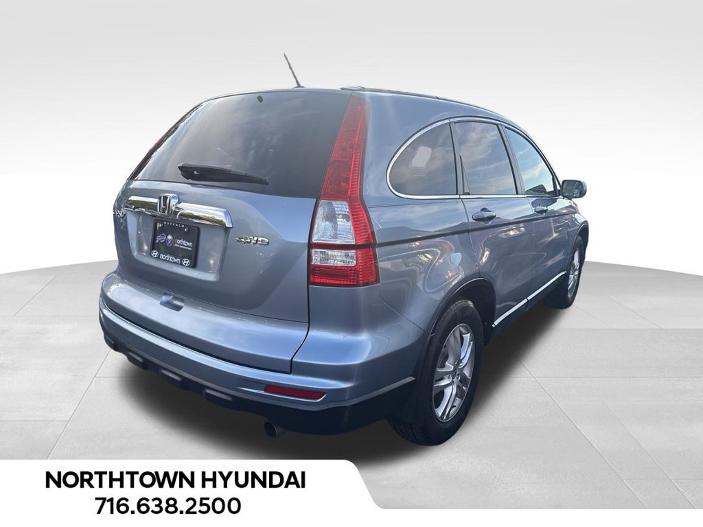 Used 2010 Honda CR-V EX-L image 3