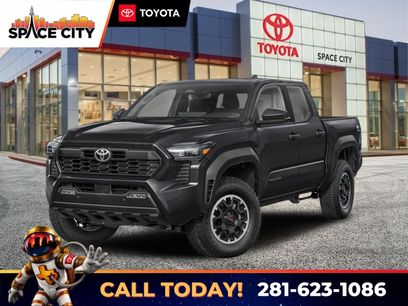 New 2026 Toyota Tacoma TRD Off-Road