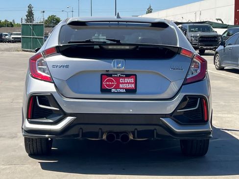 Used 2021 Honda Civic Sport Touring image 8
