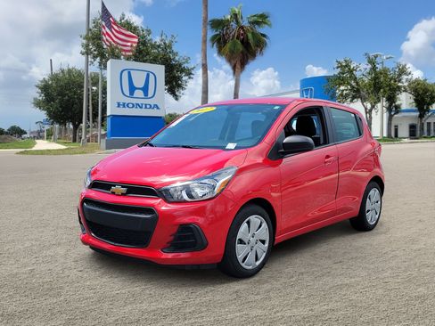 Used 2017 Chevrolet Spark LS FWD image 5