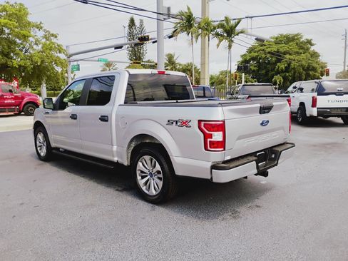 Used 2018 Ford F150 XL w/ Equipment Group 101A Mid RWD image 3