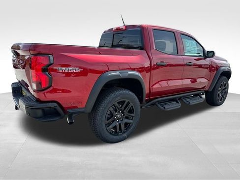 New 2025 Chevrolet Colorado Trail Boss image 35