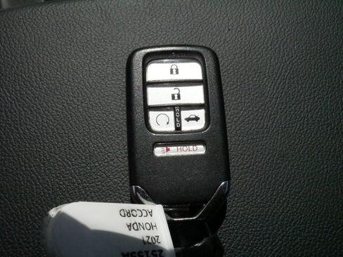 Used 2021 Honda Accord EX-L image 30