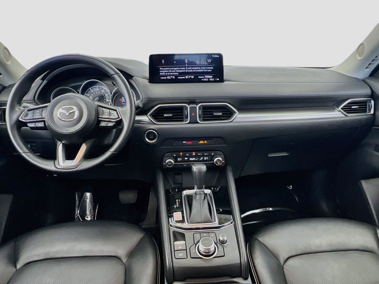 Used 2025 MAZDA CX-5 AWD 2.5 S w/ Select Package image 31
