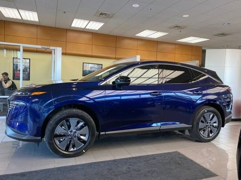New 2025 Nissan Murano SL image 2