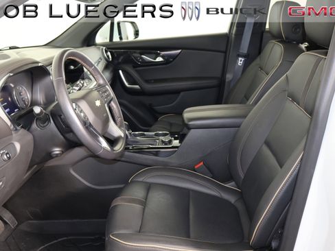 Certified 2022 Chevrolet Blazer Premier w/ Enhanced Convenience Package image 10