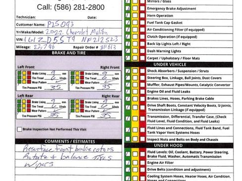 Used 2022 Chevrolet Malibu LT w/ Redline Edition image 27