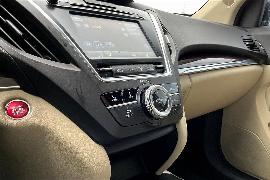 Used 2019 Acura MDX FWD image 15