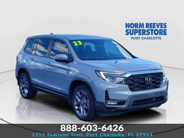 Certified 2023 Honda Passport EX-L image 1