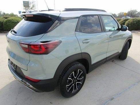 New 2026 Chevrolet TrailBlazer ACTIV w/ Convenience Package FWD image 7