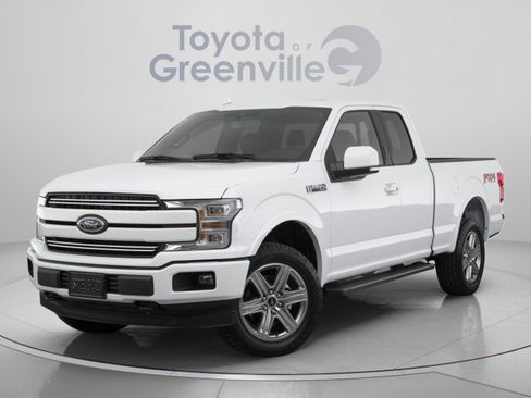 Used 2019 Ford F150 King Ranch w/ Equipment Group 601A Luxury AWD/4WD image 1