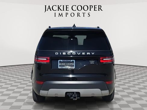 Used 2017 Land Rover Discovery HSE Luxury image 6