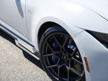 New 2026 Ford Mustang Dark Horse SC w/ Carbon Fiber Exterior Package