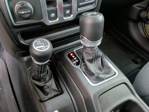 New 2026 Jeep Wrangler Sport image 30