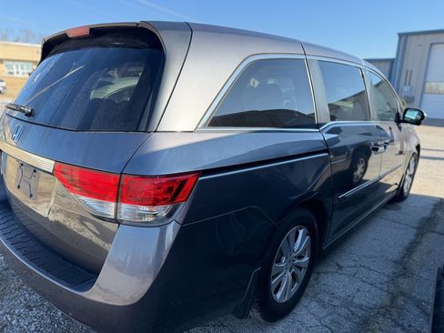 Used 2016 Honda Odyssey EX-L image 11