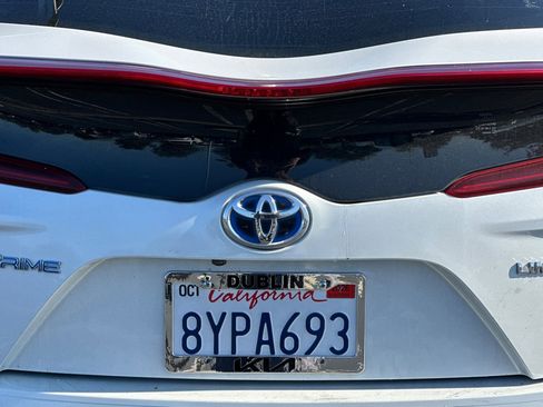 Used 2022 Toyota Prius Prime Limited image 47
