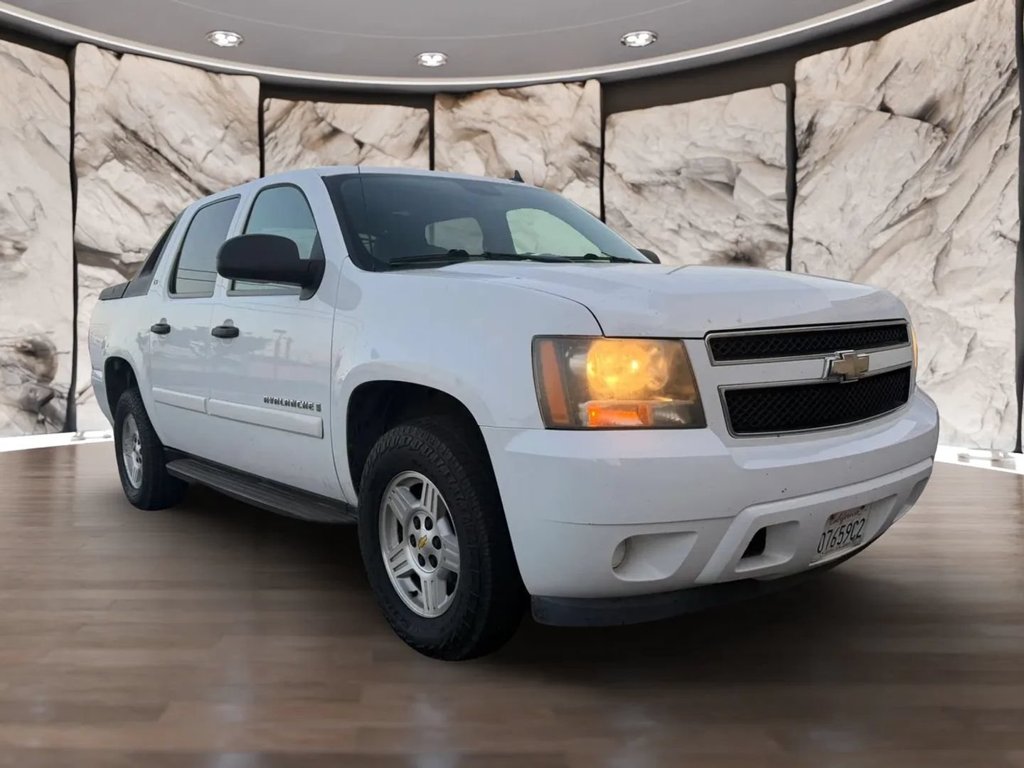 Used 2008 Chevrolet Avalanche LS RWD image 3